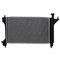 One Stop Solutions 94-96 Mustang 6/8Cy 3.8L/5.0L At/Mt Radiator, 1488 1488 - alternate 2